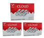 Cloud Filos Navaja - Hojas De Afeitar X 100 Unidades X3u 0