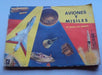 #f Antiguo Album De Figuritas - Aviones Y Misiles Completo!! 0