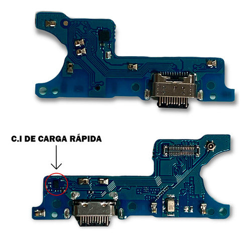 Placa De Carga Dock A11 A115 - Função Turbo 1