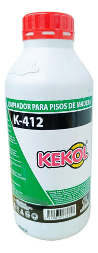 Kekol Cleaner Concentrate for Vinyl Floors K412 X 1L 0