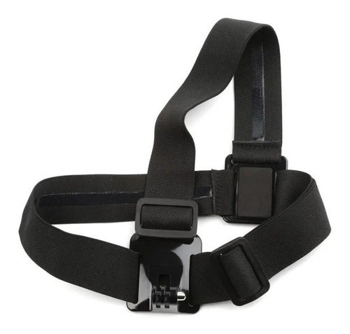 Head Strap Mount for GoPro Action Cameras 1