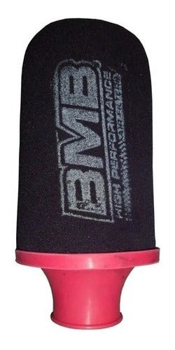 Filtro De Aire Bmb Competicion 39x150 Venturi Racing (125cc) 0