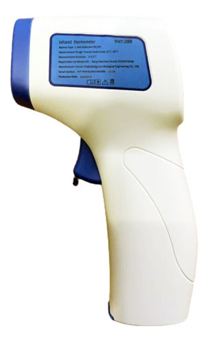 YHKY Digital Infrared Thermometer Yhky-2000 2