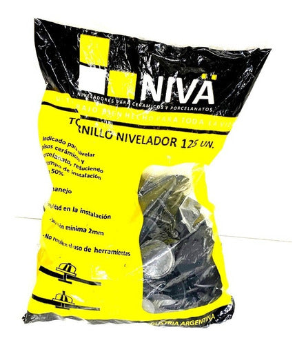 Niva Combo 830 Leveling Screws Nuts Porcelain Tile Ilva 1