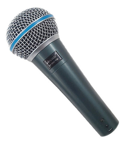 Apogee U-Beta Dynamic Cardioid Vocal Microphone 0