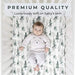 Pobi Baby - Pack of 2 Premium Crib Fitted Sheets 0