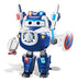 Super Wings - 6'' Deluxe Transforming Supercharged Paul Airp 0