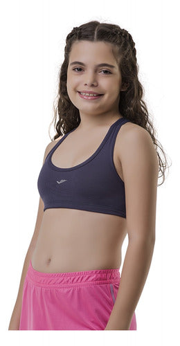 Elite Top Deportivo Niña Fitness Entrenamiento Gimnasia UV50 0