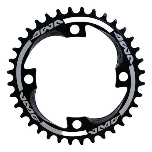 AWA 36-Tooth 104 BCD Aluminum Single Chainring 1