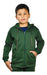 Totorita Premium Unisex Kids' Acetate Windbreaker 3