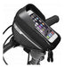 B-Soul Bike Phone Holder with Touch Screen Waterproof Case 0