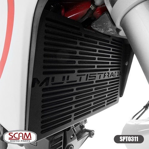 Scam Radiator Protector for Ducati Multistrada 1200 Enduro 0