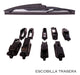 Kit 3 Windshield Wiper Blades - Chevrolet Zafira 3
