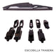 NL Windshield Wiper Blades Kit 3 - Chevrolet Meriva 3