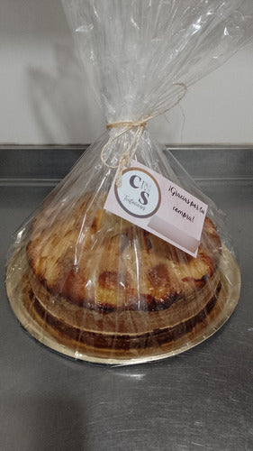 Torta De Manzana 1