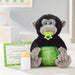 Melissa & Doug 11-Inch Baby Gorilla Plush Toy 4