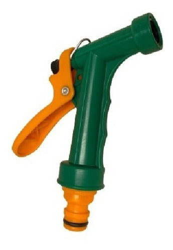 JRL SHOP Plastic High-Impact Watering Gun with Coupling 1