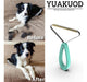 Yuakuod Pet Hair Remover, Special Multi-Fabric Edge 2