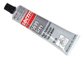 Loctite Silicone 50ml Grey Anti-Corrosive Joint Filler 0