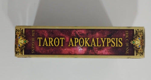 Lo Scarabeo Tarot Apokalypsis 1