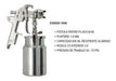 Ynter Industrial Spray Gun for Lacquer M 88 1649 0