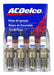 ACDelco Cables and Spark Plugs for Corsa 1.6 (2007-2013) 1