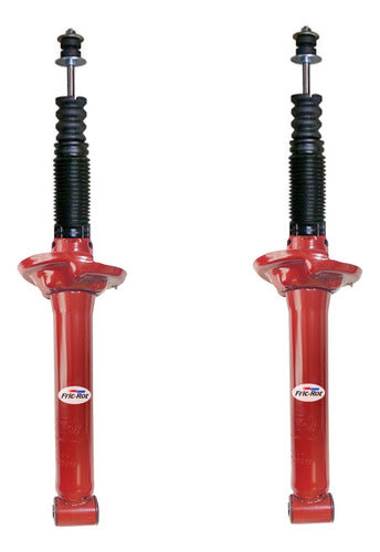 Kit x2 Rear Shock Absorbers Gol Trend / Voyage Fric Rot 0