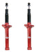 Kit x2 Rear Shock Absorbers Gol Trend / Voyage Fric Rot 0