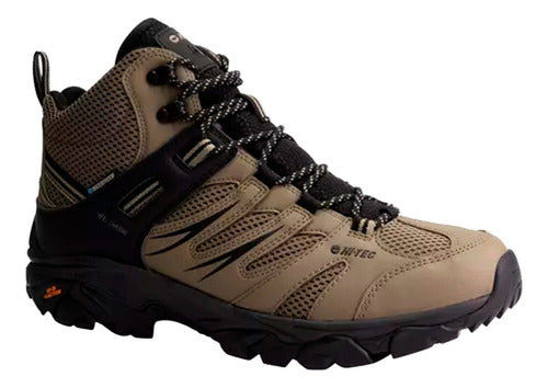 Hi-Tec Tarantula Mid WP Waterproof Trekking Boots for Men 3