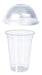 Vaso Transparente Con Tapa Domo 360 Ml - 100 Vasos 3