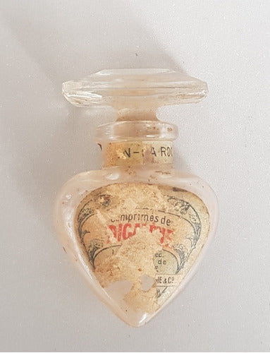 Antiguo Perfumero Miniatura. Digalen. 11594 0