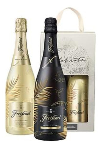 Freixenet Cordon and Carta Nevada Gift Box Limited Edition 0