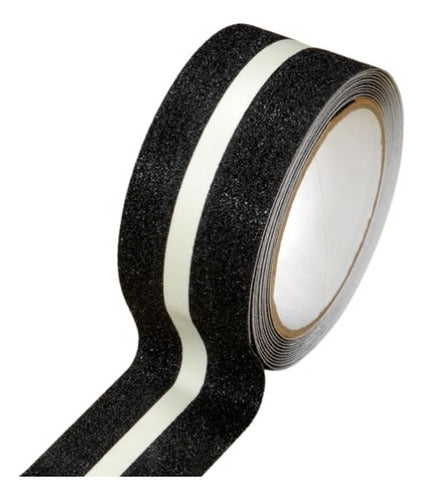 TodoGoma Antislip Photoluminescent Tape 50mm X 6m Self-Adhesive 3