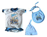 Baby Set x3 Apparel Atletico Tucuman Various Models 5