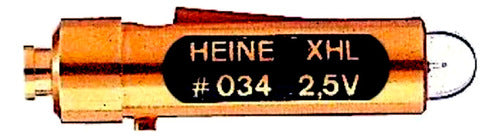 Lâmpada Heine Xhl034, 2,5v 1