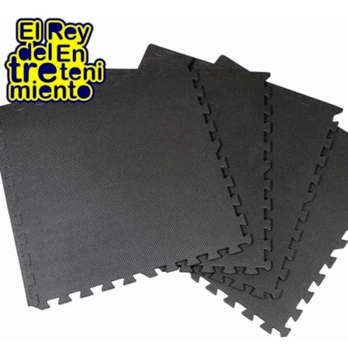 Expert Interlocking EVA Foam Floor 1mx1m X 20mm - Pack of 4 2