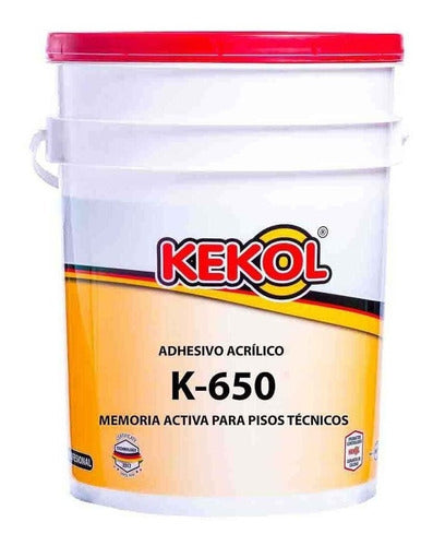 Guala Adhesivo Con Memoria K650 Alfombra Piso Vinilico 4k 0