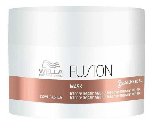 Wella Pack Fusion Repair Shampoo 250ml and Mask 150ml 1