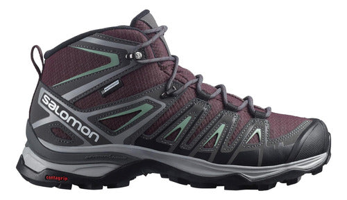 Salomon Botas De Trecking 0