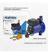 Flustem Water Pressure Pump for 3 Bathrooms with Water Heater 5