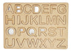 Children's Educational Interactive Alphabet Panel Kit 0