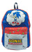 Sonic Video Games Baloo Toys Backpack 0