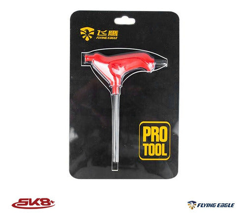 Flying Eagle Pro Tool Allen Key for Roller Skates - Chilli 3