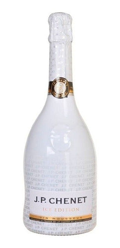 Champagne J.p. Chenet Ice Blanc Demi Sec 750 Ml 0