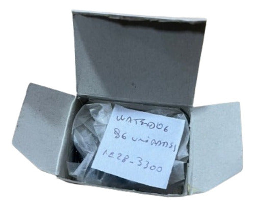 Waterdog N28-2320 Hook Box with 96 Hooks 0