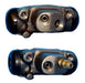 Kit of 2 Brake Cylinders for Kia K2400 K2500 + Brake Fluid 1