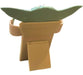 PVC Mandalorian Grogu Mobile Stand - Star Wars Imported 2