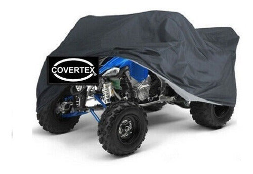 COVERTEX Funda Cuatriciclo Yamaha Raptor 90, TRX 90 Covertex Premium 2