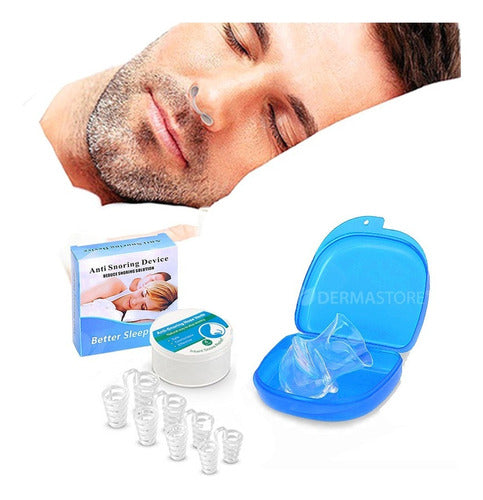 BetterSleep Anti-Snoring and Sleep Apnea Kit 0