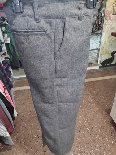 Liceal Gray Pants and Skirts for Adults 0